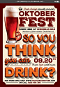 Oktoberfest Flyer Bundle V3 : - 4 Photoshop psd files, 1 help file.- A4 size (21×29.7 cm) or (8.3×11.7 inch) with bleed (21.6×30.3 cm) or (8.5×11.9 inch).- Print Ready (CMYK, 300 DPI, bleed).- Layers are labeled, color coded and organized in groups for ea