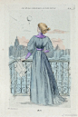 19世纪法国时装画 第二部分
服装设计/服装参考/女装/欧洲/服饰 ​​​​