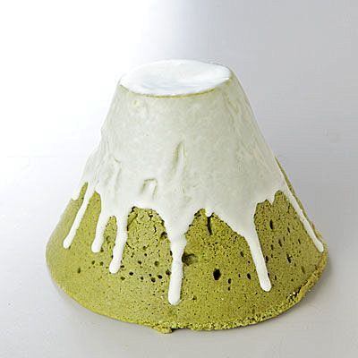 Fuji Mountain　cake, ...