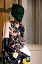 Maison Martin Margiela Fall 2013 Couture Collection Slideshow on Style.com