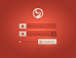 Creative Juiz Login Form