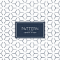 Pattern template Free Vector
