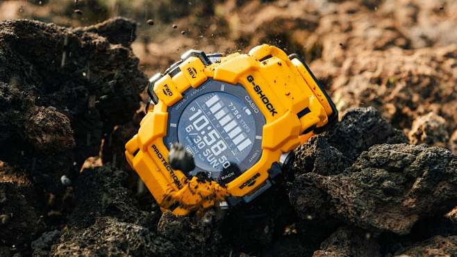 CASIO G-SHOCK RANGEM...