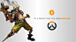 General 1920x1080 Blizzard Entertainment Overwatch video games logo DXHHH101 (Author) Junkrat Jamison Fawkes