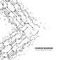 电路版设计背景AI矢量素材图片
