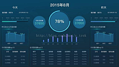 路人雅采集到web_可视化