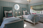 Steven Gambrel Time and Place - contemporary - bedroom - new york - ABRAMS