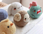 kawaii needle-felted - Google Search: