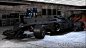 F1 Bat Mobile - very cool!