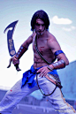 McM 2014 Prince of Persia - Leon Chiro Cosplay Art by LeonChiroCosplayArt