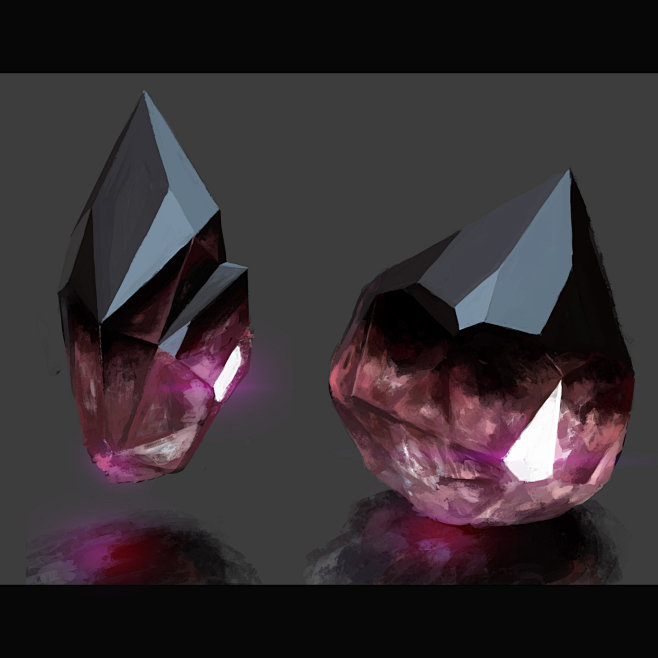 Crazy Gem study , De...