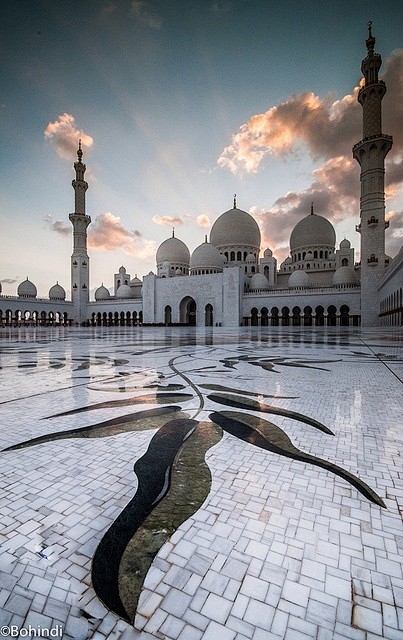 Sheikh Zayed Mosque,...