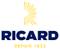 New Logo and Identity for Ricard by Yorgo&Co