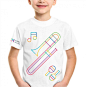 Kiddymusics儿童音乐教育品牌形象设计-古田路9号