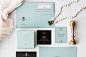 GÖZDE ATLI - Fine Jewelry with Heritage : Branding & packaging for fine jewelry vintage inspired brand Gözde Atlı.