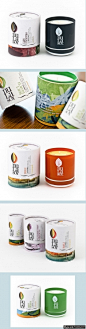 国外创意Nula大豆香味蜡烛罐子包装设计 绿色环保蜡烛罐头包装 黑色高档蜡烛包装效果图