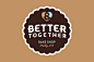 Better Together 美味零食饼干包装设计-古田路9号