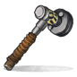 Salvaged Hammer icon