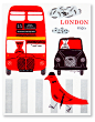 L is for London | shelleysdavies.com