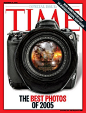 美国时代周刊(TIME)封面设计 #采集大赛#