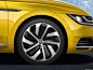 Volkswagen Arteon (2018) - picture 58 of 75 - Wheels / Rims - image resolution: 1600x1200