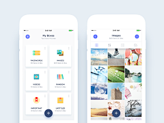 小毛毛米采集到UI-APP