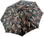 日本 MontBell 迷彩雨伞，推荐给喜欢户外远足的朋友。配用迷彩布，让使用者更容易融入大自然。 售价:340元