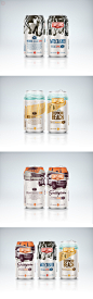 Temperance Beer Co. — The Dieline (946 x 3023)