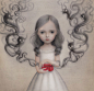 Nicoletta Ceccoli “Dora’s Box”