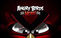 ss切鱼刀采集到Angry Birds