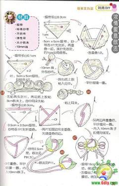 如雨馨梦采集到diy折纸包装