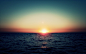 Sun sea sunset wallpaper (#1948122) / Wallbase.cc