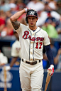 Jordan Schafer Pictures - Atlanta Braves - ESPN