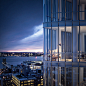renzo piano's 565 broome soho tower in new york illustrated with new images