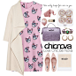 A fashion look from October 2014 featuring Chicnova Fashion dresses, Chloé coats and Dune pumps. Browse and shop related looks.