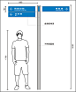 不知道指示牌高度有多高？我来告诉你_看图_指示牌吧_百度贴吧