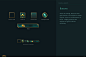 League of Legends In-Game UI Style Guide 2016 : League of Legends In-Game UI 2016