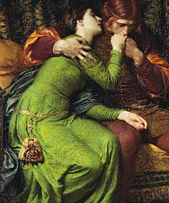 五九十三采集到Pre Raphaelite Art