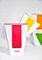50例灵巧的酸奶包装设计 设计圈 展示 设计时代网-Powered by thinkdo3