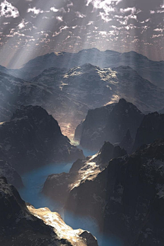 绯邋喳采集到风景