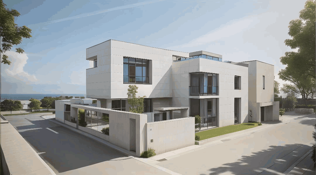 建筑学长——千万建筑师的资源库和AI绘图创作平台