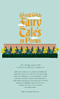 World Wide Fairy Tales in Poems : Our book about 8 fairy tales which are told in poems