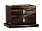 Opera, Orfeo Bedside Table, Buy Online at LuxDeco