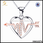 Wholesale Sterling Silver Heart Shaped Jewelry Arrow And Heart Jewelry Two Tone Silver Jewelry - Alibaba.com : Wholesale Sterling Silver Heart Shaped Jewelry Arrow And Heart Jewelry Two Tone Silver Jewelry,$ 7.95 NecklacesGuangdong China (Mainland)YFN.Sou