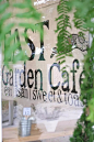 破旧小酒馆变身高逼格咖啡厅east garden cafe