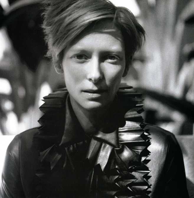 Tilda Swinton  蒂尔达 -...