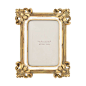 Decorated Corners Frame | ZARA HOME United States of America