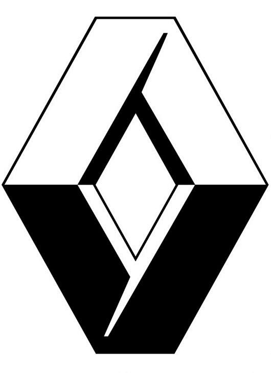 renault 92汽车LOGO标志大全