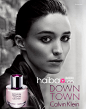 鲁妮·玛拉 (Rooney Mara)  个性演绎CK (Calvin Klein)  2013新香水“Downtown”，静静绽放那独特的美