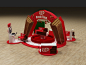 Kitkat Activation Booth on Behance